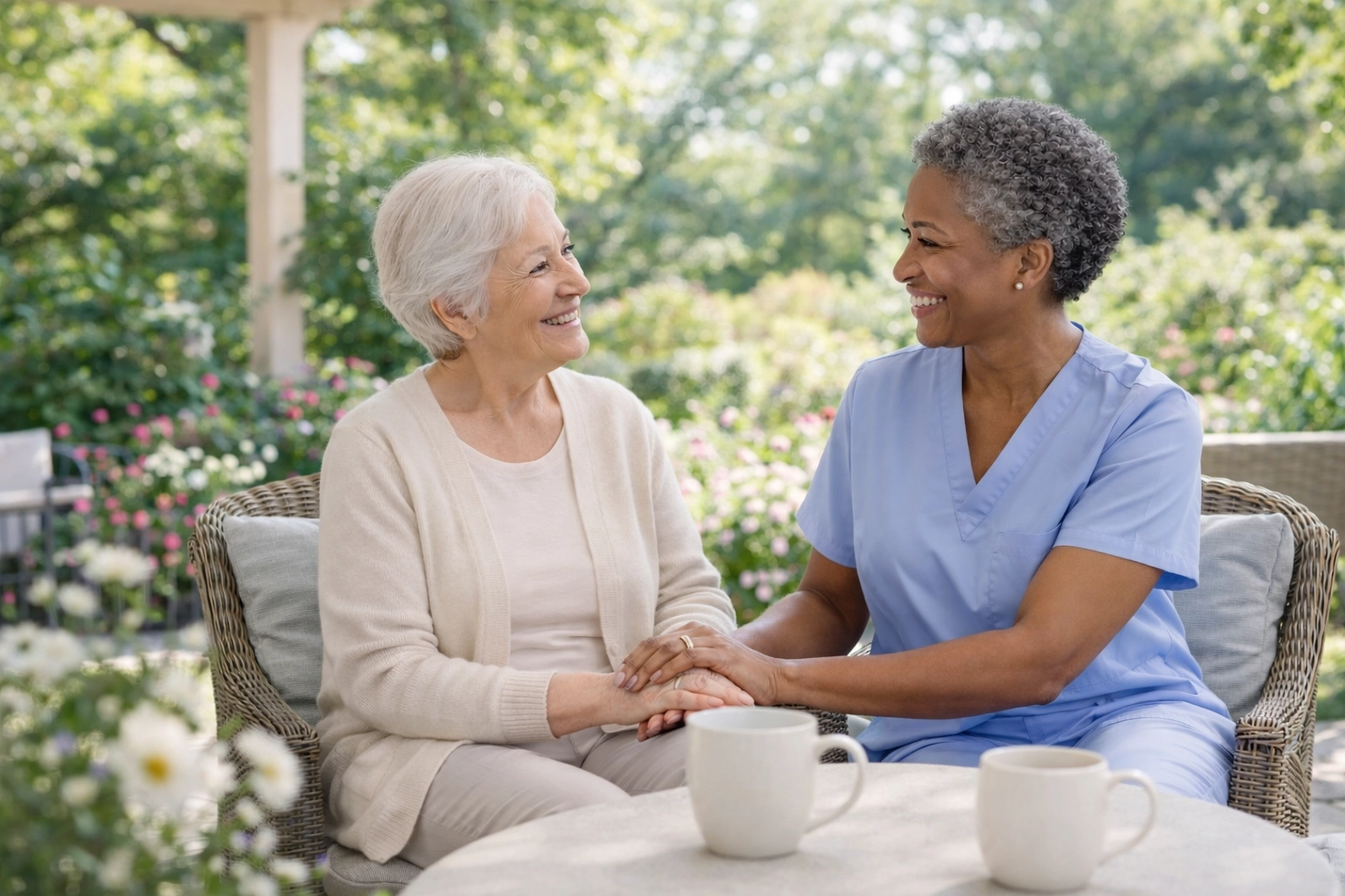 Why Private Pay Home Care is the Most Flexible Option for Northern Virginia Families